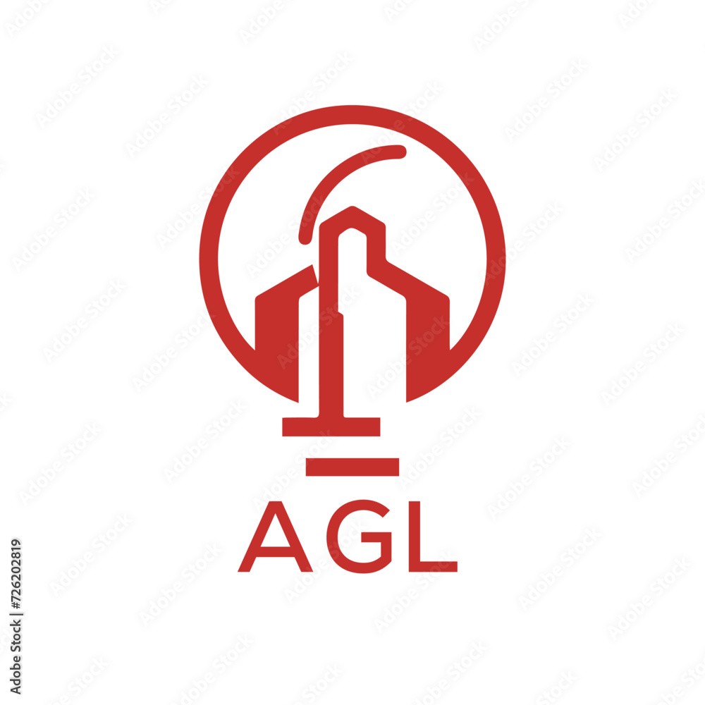 AGL Letter logo design template vector. AGL Business abstract connection vector logo. AGL icon circle logotype.
AGL Letter logo design template vector. AGL Business abstract connection vector logo. AGL icon circle logotype.