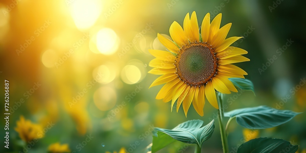 A simple nature background with beautiful light. A simple nature background with beautiful light.