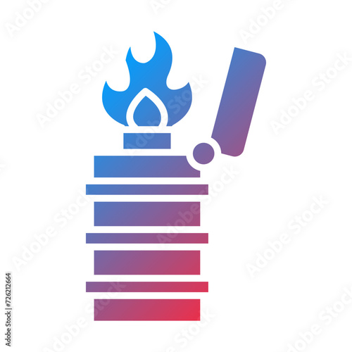 Fire Starter Icon Style