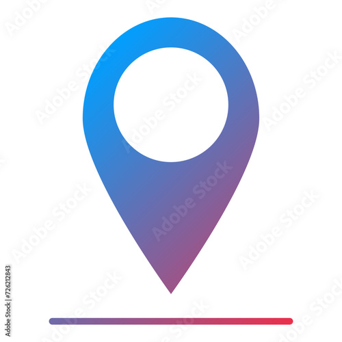 Location Icon Style