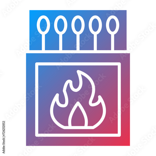Matches Icon Style