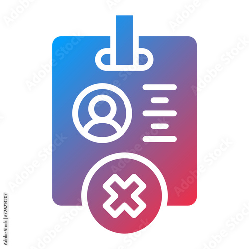 Right To Be Forgotten Icon Style
