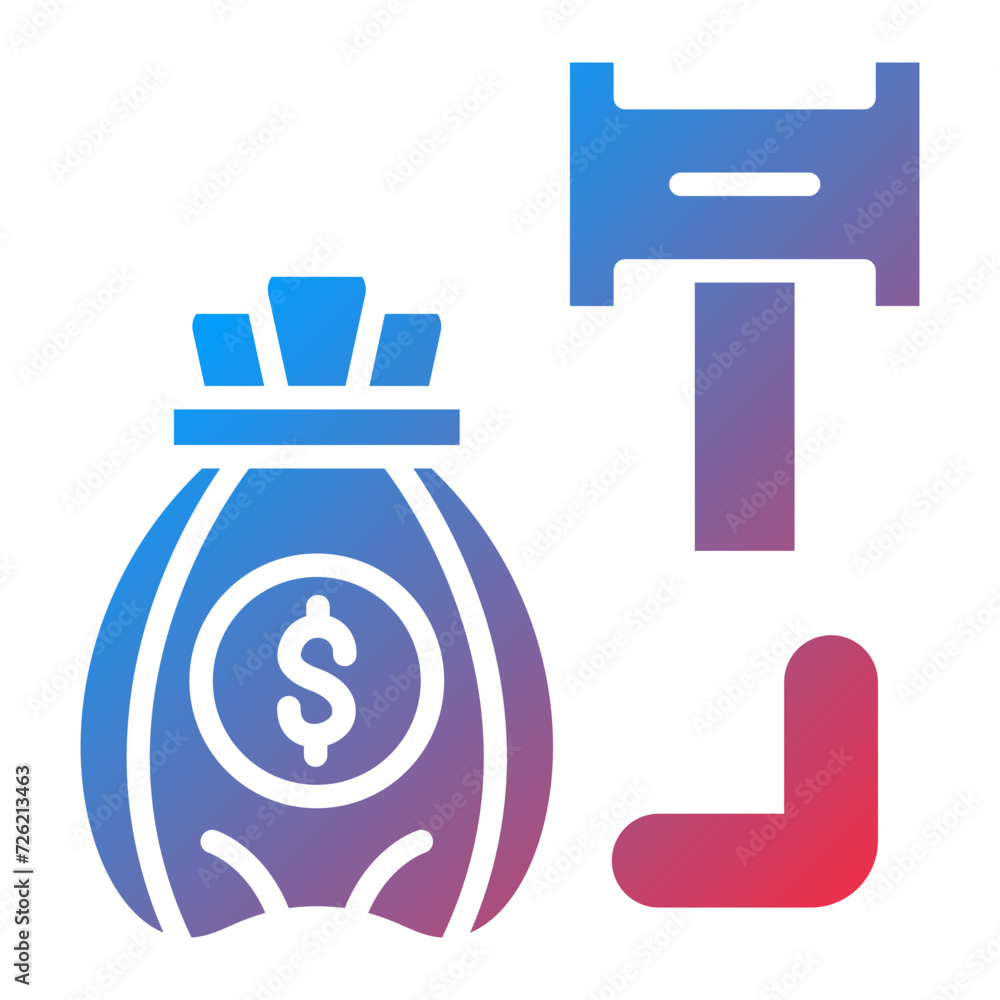 Penalty Icon Style Penalty Icon Style