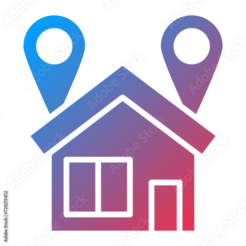 Address Icon Style