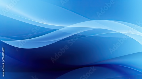 abstract blue wave background © @adha