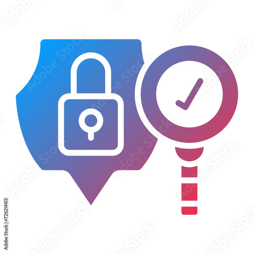 Privacy Audit Icon Style