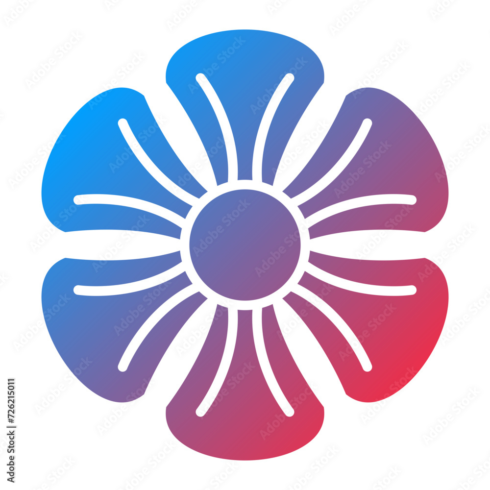 Strawberry Blossoms Icon Style Strawberry Blossoms Icon Style