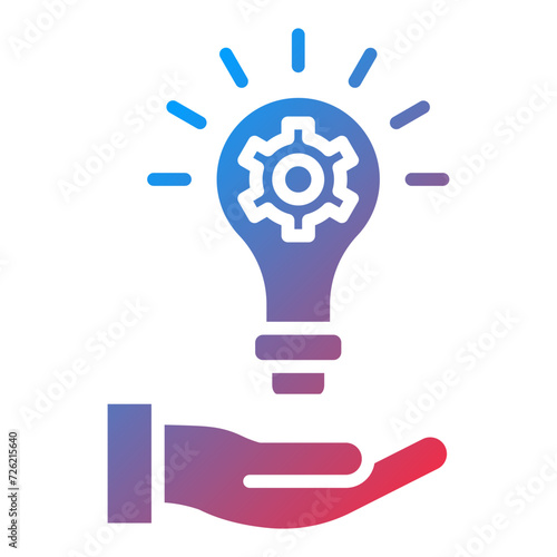 Talent Management Icon Style