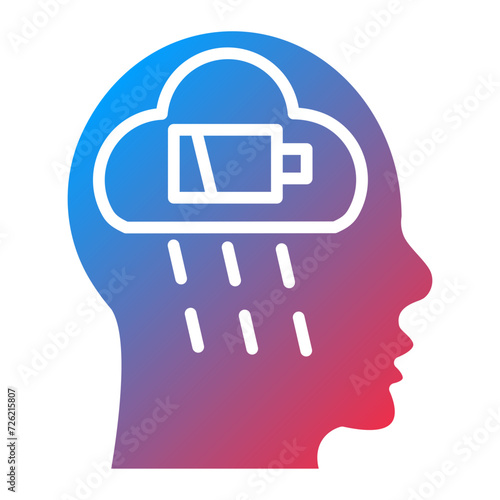 Apathy Icon Style