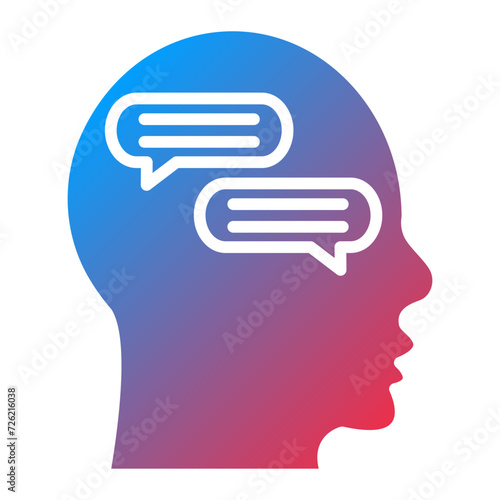 Inner Dialogue Icon Style