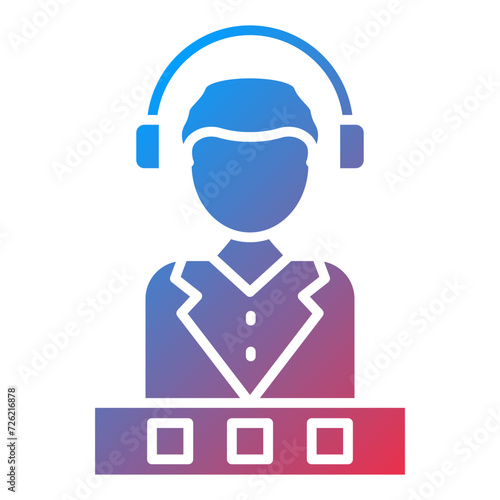 DJ Icon Style