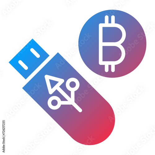 Hardware Wallet Icon Style