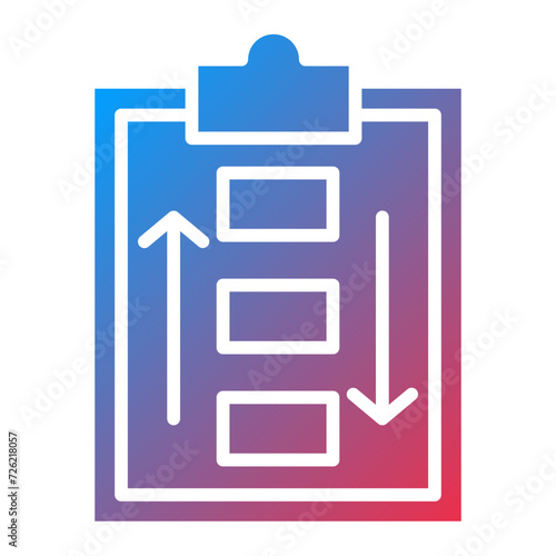 Prioritize Icon Style