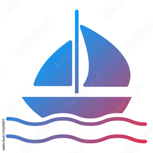 Boat Icon Style