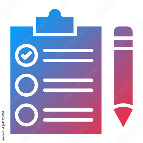 Checklist Icon Style