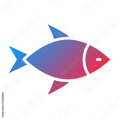 Fish Icon Style