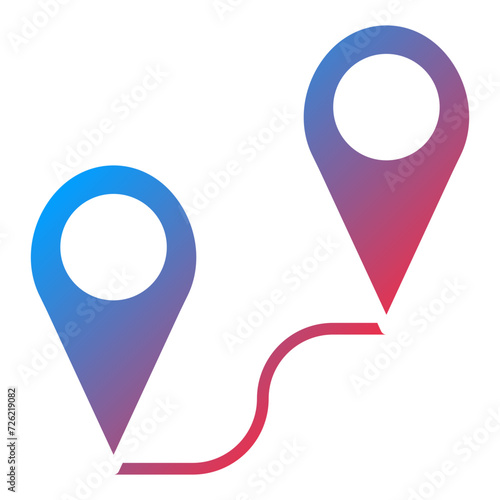 GPS Icon Style