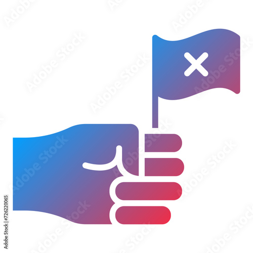 Against Icon Style