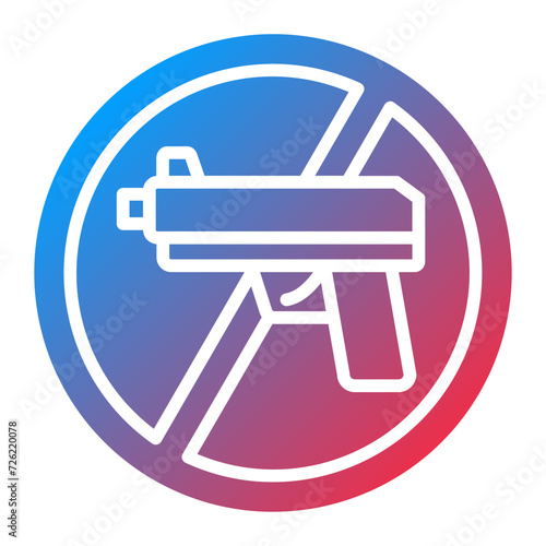 Anti War Icon Style