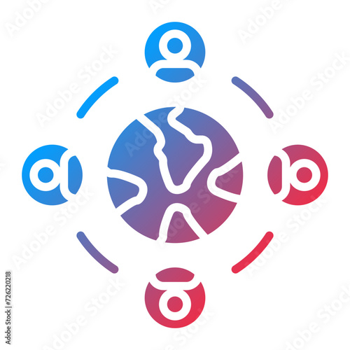 Diversity Icon Style