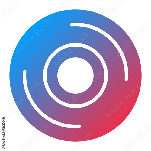 Cd Icon Style