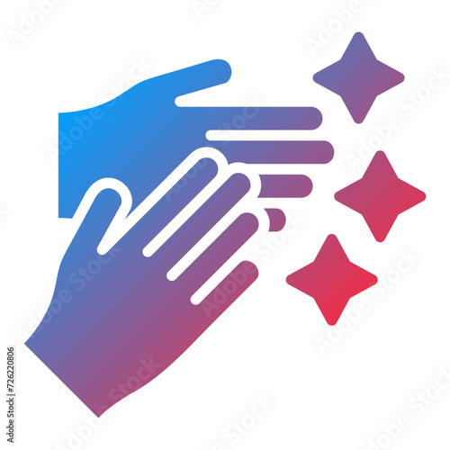 Cleanliness Icon Style