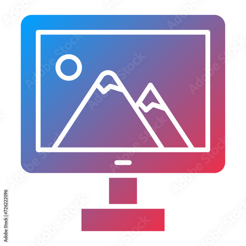 Display Icon Style