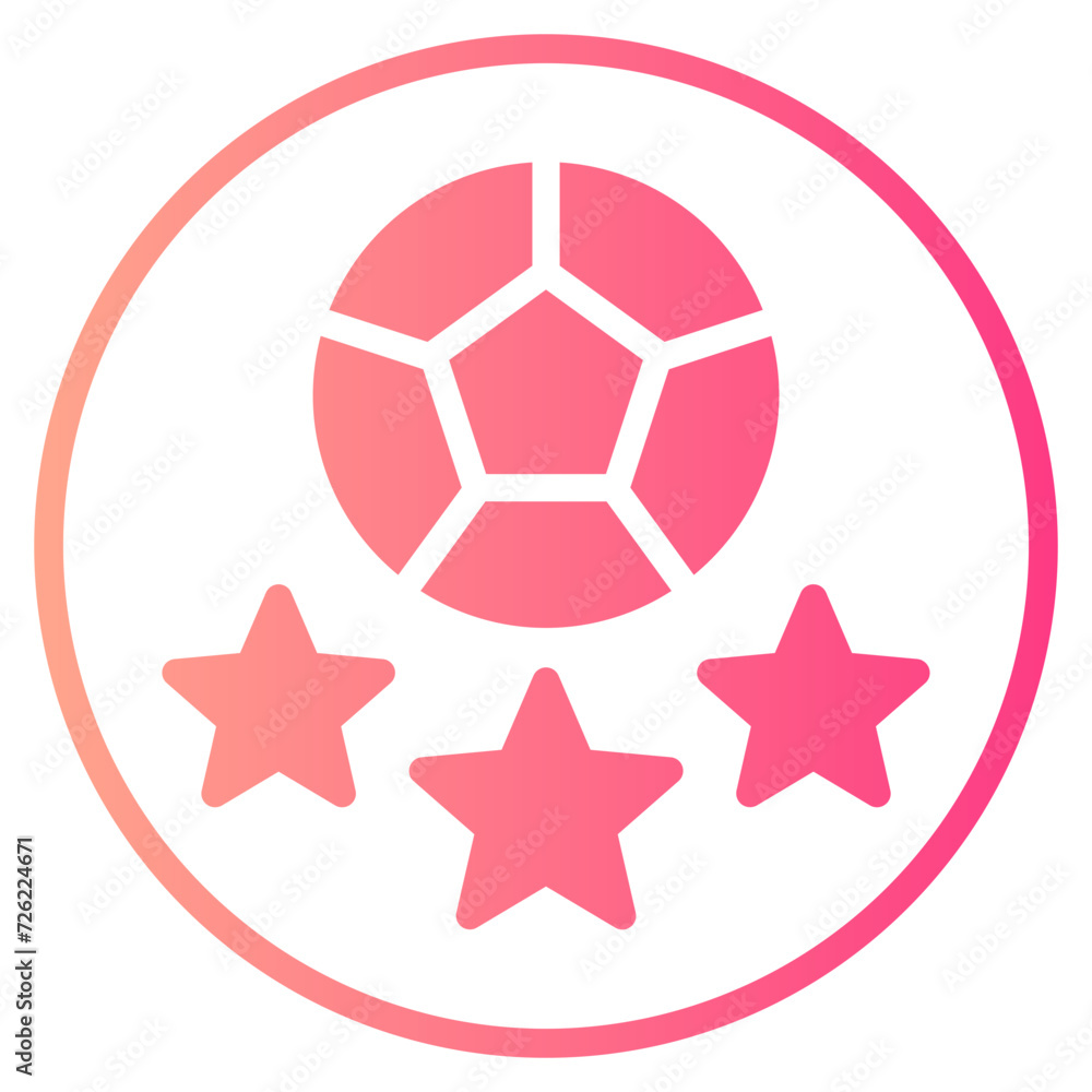 championship gradient icon championship gradient icon