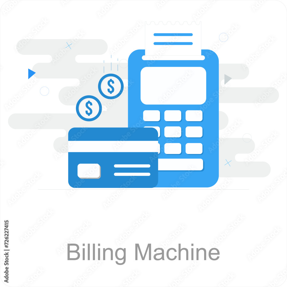 Billing Machine Billing Machine