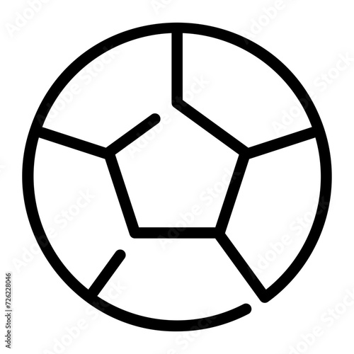 ball line icon