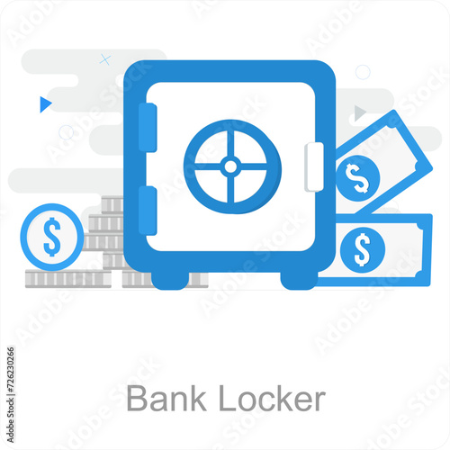 Bank Locker