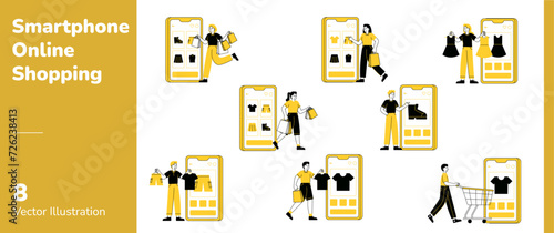 Smartphone Online Shopping