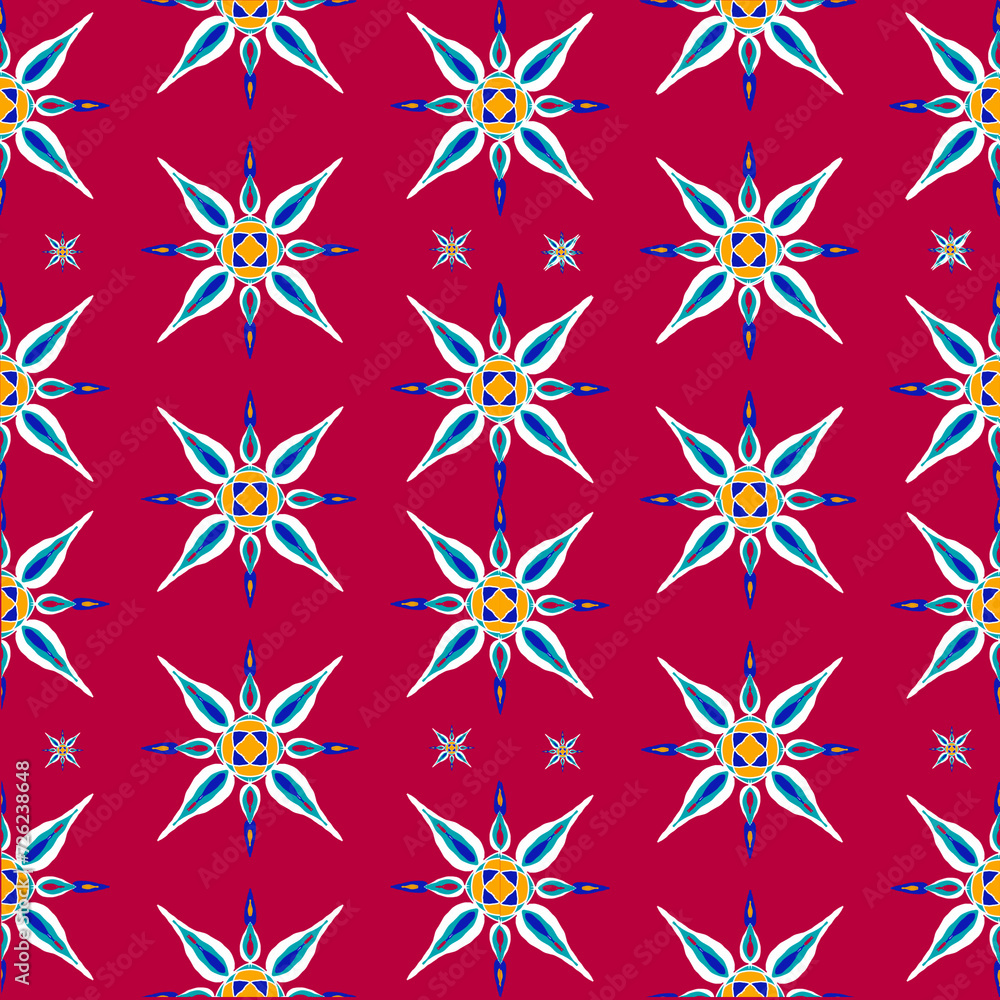 seamless pattern with stars seamless pattern with stars