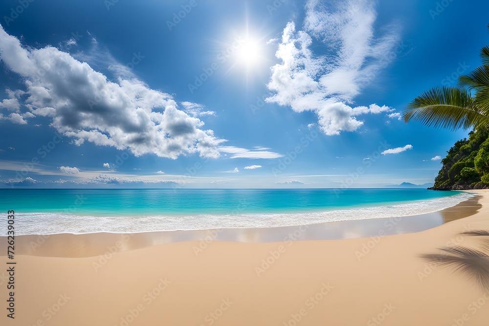 tropical beach tropical beach