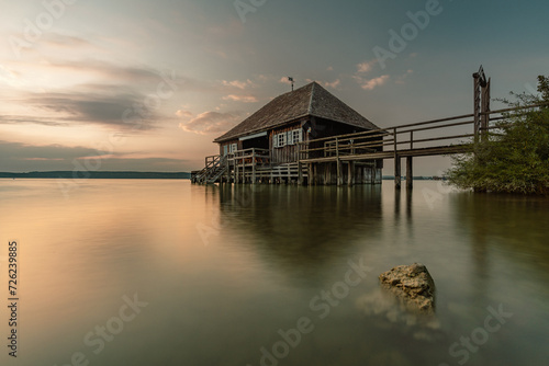 Am See erholen © Siegfried Eichhorn