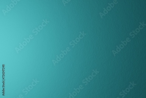 Paper texture, abstract background. The name of the color is macaw blue green