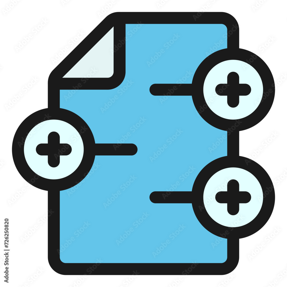 Information- Line Icon Information- Line Icon