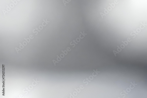 Abstract gradient smooth Blurred Bright Grey background image