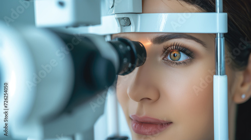 Advanced LASIK Laser Procedure for Vision Correction 