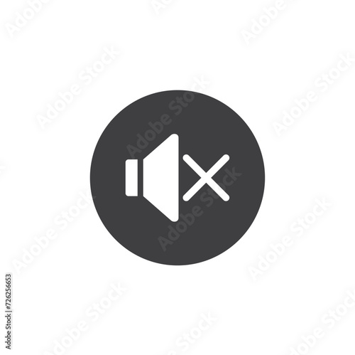 illustration of silent, silent symbol, vector art. Free Download illustration of silent, silent symbol, vector art. - GFXLoad