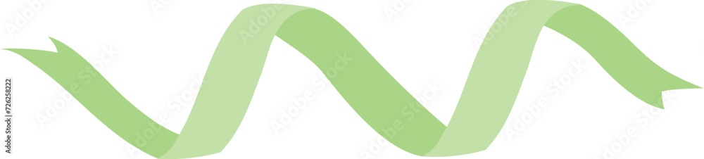 Ribbon Bow illustration. Ribbon Bow illustration.