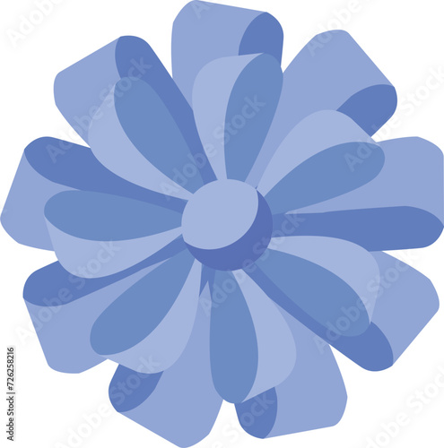 Ribbon Bow illustration.