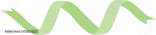 Ribbon Bow illustration.