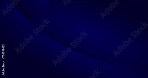 abstract elegant gradient dark blue background for business