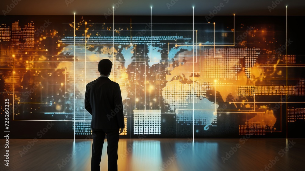 Unleashing potential: the significance of big data analytics in business decision-making and competitive landscape Unleashing potential: the significance of big data analytics in business decision-making and competitive landscape