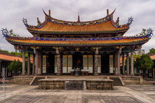 Taipei Confucius Temple photo