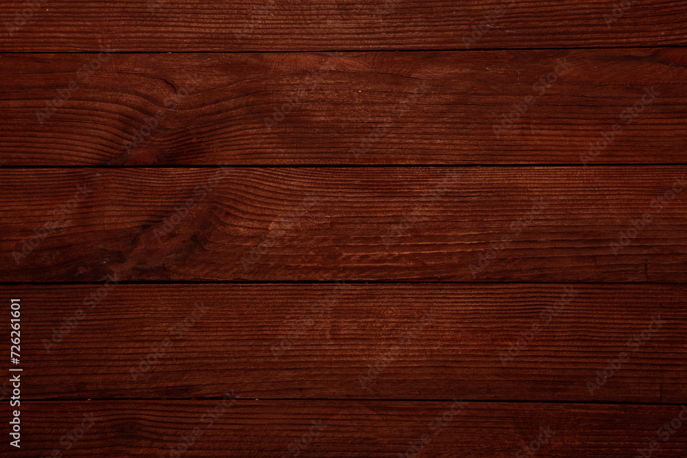 Quadro em tela Wood texture seamless pattern