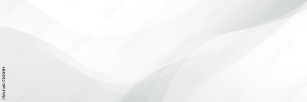 Abstract white Geometric banner design background. Abstract white Geometric banner design background.