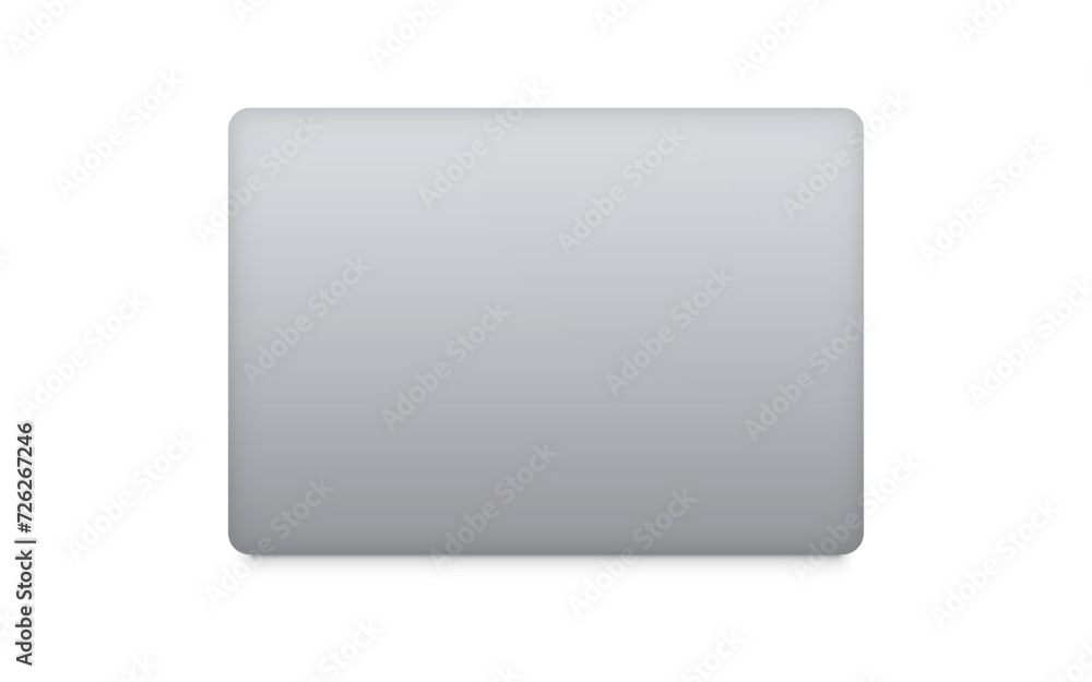Apple MacBook Air 15, top view Apple MacBook Air 15, top view