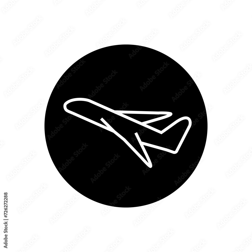 Air flight vector icon. route illustration sign. air tickets symbol. travel logo or mark. Air flight vector icon. route illustration sign. air tickets symbol. travel logo or mark.